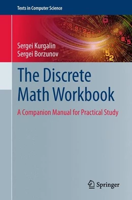 Abbildung von Kurgalin / Borzunov | The Discrete Math Workbook | 1. Auflage | 2018 | beck-shop.de