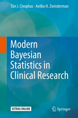 Abbildung von Cleophas / Zwinderman | Modern Bayesian Statistics in Clinical Research | 1. Auflage | 2018 | beck-shop.de