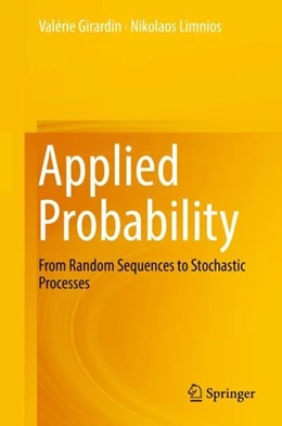 Abbildung von Girardin / Limnios | Applied Probability | 1. Auflage | 2018 | beck-shop.de