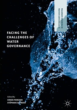 Abbildung von Porcher / Saussier | Facing the Challenges of Water Governance | 1. Auflage | 2018 | beck-shop.de