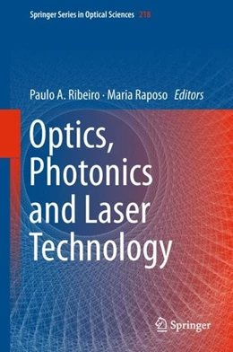 Abbildung von Ribeiro / Raposo | Optics, Photonics and Laser Technology | 1. Auflage | 2018 | beck-shop.de