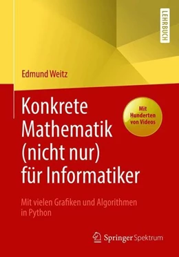 Abbildung von Weitz | Konkrete Mathematik (nicht nur) für Informatiker | 1. Auflage | 2018 | beck-shop.de