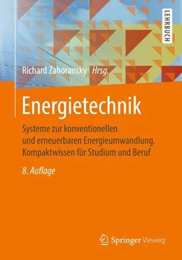 Abbildung von Zahoransky | Energietechnik | 8. Auflage | 2019 | beck-shop.de