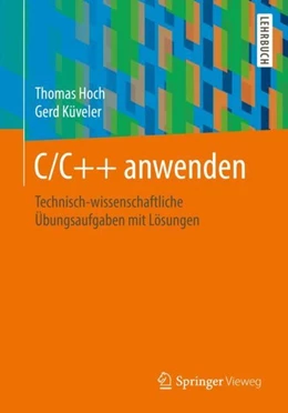 Abbildung von Hoch / Küveler | C/C++ anwenden | 1. Auflage | 2019 | beck-shop.de