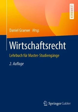 Abbildung von Graewe | Wirtschaftsrecht | 2. Auflage | 2019 | beck-shop.de