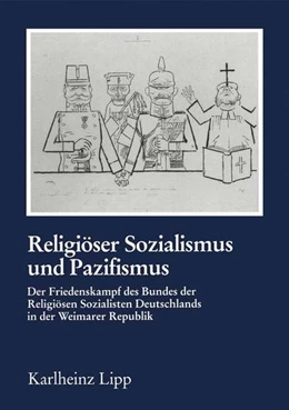 Abbildung von Lipp | Religiöser Sozialismus und Pazifismus | 1. Auflage | 2016 | beck-shop.de