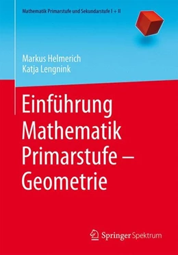Abbildung von Helmerich / Lengnink | Einführung Mathematik Primarstufe - Geometrie | 1. Auflage | 2015 | beck-shop.de