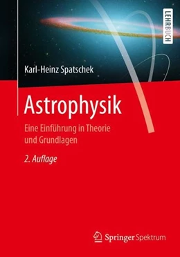 Abbildung von Spatschek | Astrophysik | 2. Auflage | 2017 | beck-shop.de