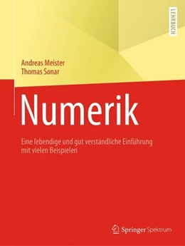 Abbildung von Meister / Sonar | Numerik | 1. Auflage | 2019 | beck-shop.de