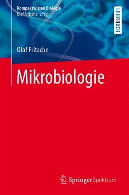 Abbildung von Fritsche | Mikrobiologie | 1. Auflage | 2016 | beck-shop.de