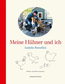 Abbildung von Rossellini | Meine Hühner und ich | 1. Auflage | 2020 | beck-shop.de