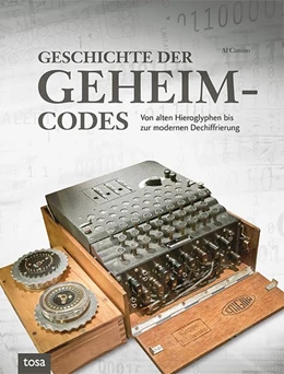 Abbildung von Cimino | Geschichte der Geheimcodes | 1. Auflage | 2020 | beck-shop.de