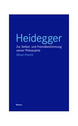 Abbildung von Precht | Heidegger | 1. Auflage | 2020 | beck-shop.de