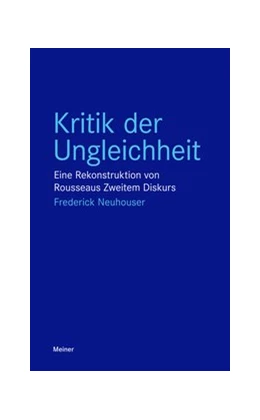 Abbildung von Neuhouser | Kritik der Ungleichheit | 1. Auflage | 2020 | beck-shop.de