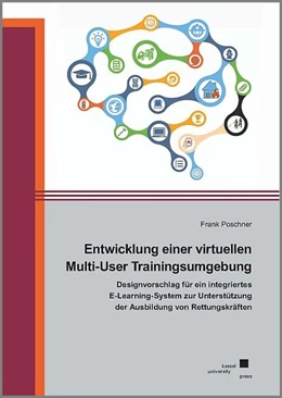Abbildung von Poschner | Eine virtuelle Multi-User Trainingsumgebung | 1. Auflage | 2019 | beck-shop.de