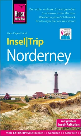 Abbildung von Fründt | Reise Know-How InselTrip Norderney | 2. Auflage | 2020 | beck-shop.de