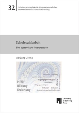 Abbildung von Geiling | Schulsozialarbeit | 1. Auflage | 2019 | beck-shop.de