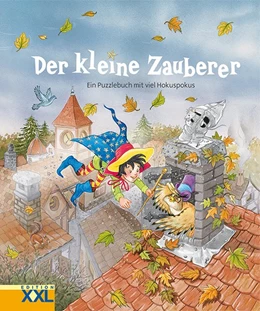 Abbildung von Der kleine Zauberer | 1. Auflage | 2020 | beck-shop.de