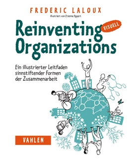 Abbildung von Laloux | Reinventing Organizations visuell | 1. Auflage | 2016 | beck-shop.de