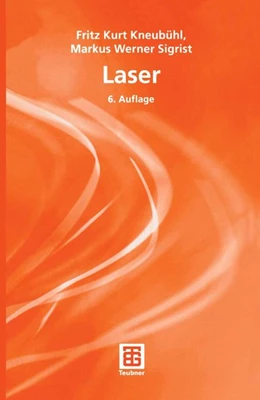 Abbildung von Kneubühl / Sigrist | Laser | 6. Auflage | 2015 | beck-shop.de