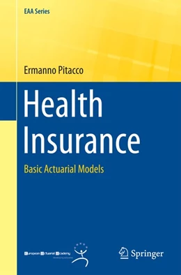 Abbildung von Pitacco | Health Insurance | 1. Auflage | 2014 | beck-shop.de