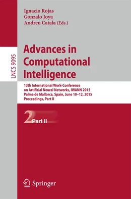 Abbildung von Rojas / Joya | Advances in Computational Intelligence | 1. Auflage | 2015 | beck-shop.de