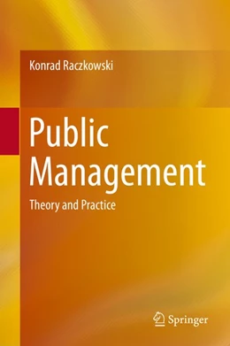 Abbildung von Raczkowski | Public Management | 1. Auflage | 2015 | beck-shop.de