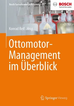 Abbildung von Reif | Ottomotor-Management im Überblick | 1. Auflage | 2015 | beck-shop.de