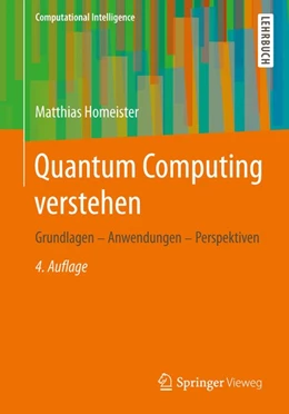 Abbildung von Homeister | Quantum Computing verstehen | 4. Auflage | 2015 | beck-shop.de