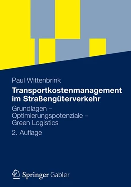 Abbildung von Wittenbrink | Transportmanagement | 2. Auflage | 2014 | beck-shop.de