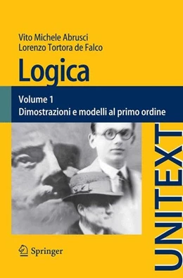 Abbildung von Abrusci / Tortora De Falco | Logica | 1. Auflage | 2014 | beck-shop.de