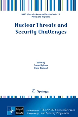 Abbildung von Apikyan / Diamond | Nuclear Threats and Security Challenges | 1. Auflage | 2015 | beck-shop.de