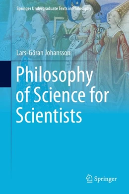 Abbildung von Johansson | Philosophy of Science for Scientists | 1. Auflage | 2015 | beck-shop.de
