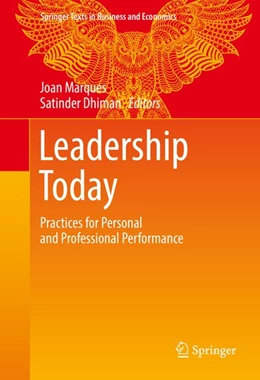 Abbildung von Marques / Dhiman | Leadership Today | 1. Auflage | 2016 | beck-shop.de
