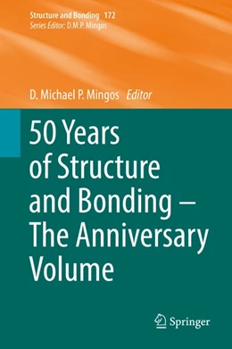 Abbildung von Mingos | 50 Years of Structure and Bonding - The Anniversary Volume | 1. Auflage | 2016 | beck-shop.de
