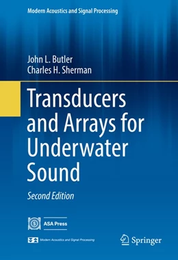 Abbildung von Butler / Sherman | Transducers and Arrays for Underwater Sound | 2. Auflage | 2016 | beck-shop.de