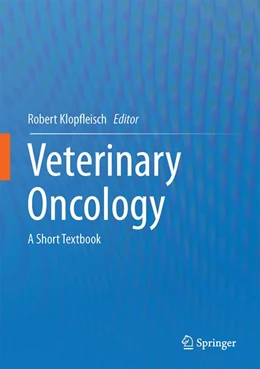 Abbildung von Klopfleisch | Veterinary Oncology | 1. Auflage | 2016 | beck-shop.de