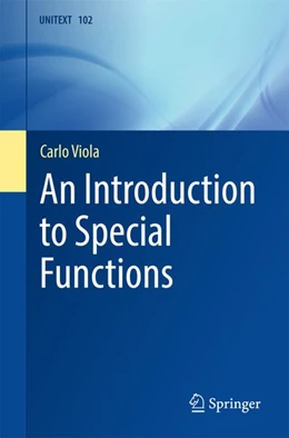 Abbildung von Viola | An Introduction to Special Functions | 1. Auflage | 2016 | beck-shop.de