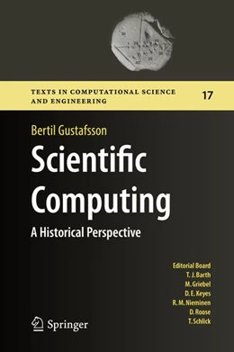 Abbildung von Gustafsson | Scientific Computing | 1. Auflage | 2018 | beck-shop.de