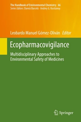 Abbildung von Gómez-Oliván | Ecopharmacovigilance | 1. Auflage | 2018 | beck-shop.de