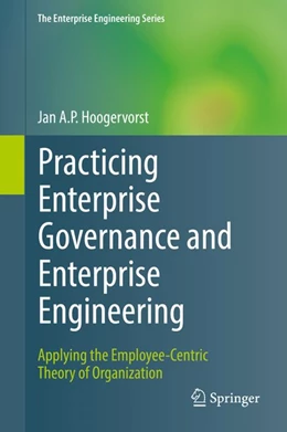 Abbildung von Hoogervorst | Practicing Enterprise Governance and Enterprise Engineering | 1. Auflage | 2018 | beck-shop.de