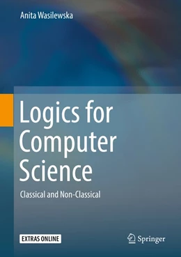 Abbildung von Wasilewska | Logics for Computer Science | 1. Auflage | 2018 | beck-shop.de