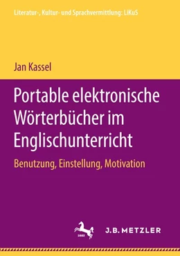 Abbildung von Kassel | Portable elektronische Wörterbücher im Englischunterricht | 1. Auflage | 2018 | beck-shop.de