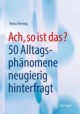 Abbildung von Herwig | Ach, so ist das? | 1. Auflage | 2018 | beck-shop.de