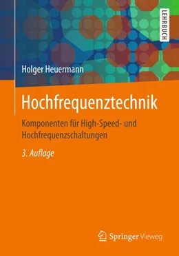 Abbildung von Heuermann | Hochfrequenztechnik | 3. Auflage | 2018 | beck-shop.de