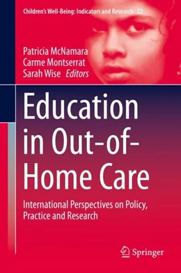 Abbildung von McNamara / Montserrat | Education in Out-of-Home Care | 1. Auflage | 2019 | beck-shop.de