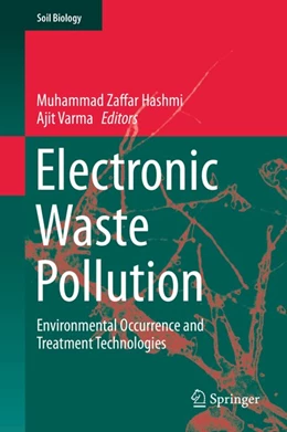 Abbildung von Hashmi / Varma | Electronic Waste Pollution | 1. Auflage | 2019 | beck-shop.de