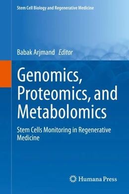 Abbildung von Arjmand | Genomics, Proteomics, and Metabolomics | 1. Auflage | 2019 | beck-shop.de