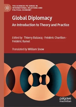 Abbildung von Balzacq / Charillon | Global Diplomacy | 1. Auflage | 2019 | beck-shop.de