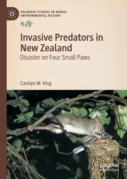 Abbildung von King | Invasive Predators in New Zealand | 1. Auflage | 2019 | beck-shop.de